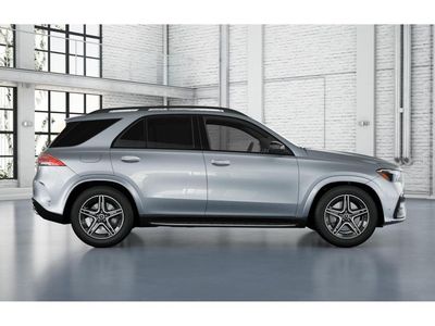 2026 Mercedes-Benz GLE — side profile view