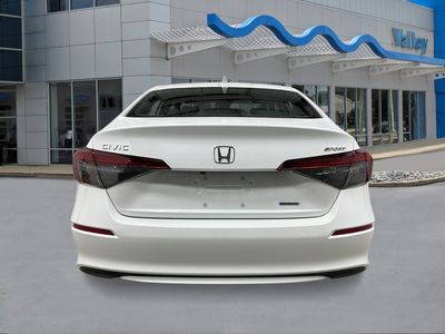 2026 Honda Civic Sedan Hybrid - Photo 4