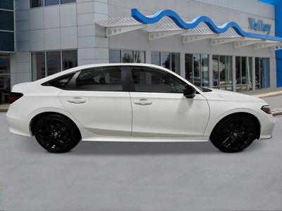 2026 Honda Civic Sedan Hybrid - Photo 6