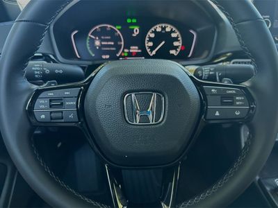 2026 Honda Civic Sedan Hybrid - Photo 19