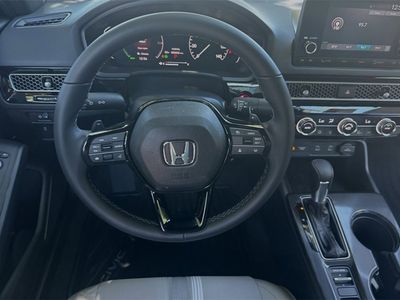 2026 Honda Civic Sedan Hybrid - Photo 20