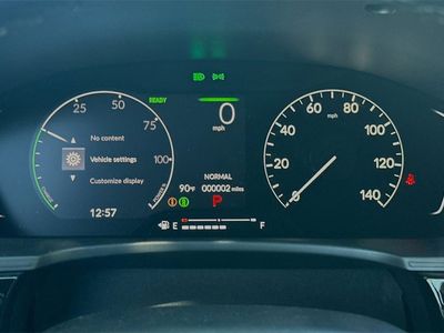2026 Honda Civic Sedan Hybrid - Photo 17
