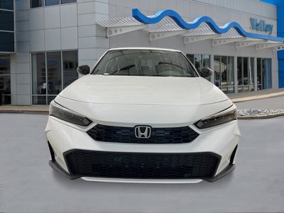 2026 Honda Civic Sedan Hybrid - Photo 8