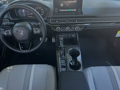 2026 Honda Civic Sedan Hybrid - Photo 16