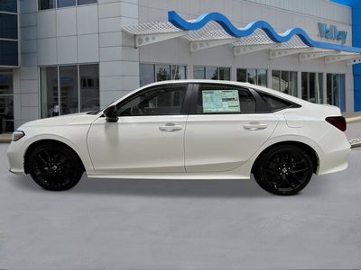 2026 Honda Civic Sedan Hybrid - Photo 2