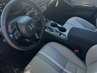 2026 Honda Civic Sedan Hybrid - Photo 13