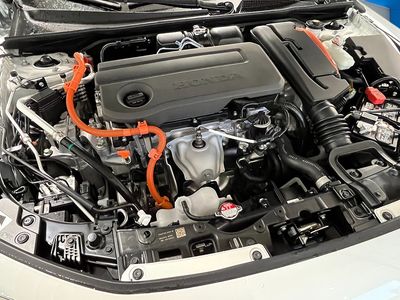 2026 Honda Civic Sedan Hybrid - Photo 11