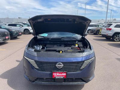 2026 Nissan Murano — photo 23 view