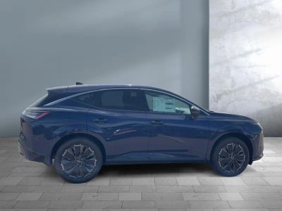 2026 Nissan Murano — photo 7 view