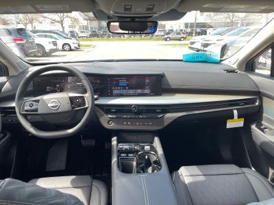 2026 Nissan Murano — photo 17 view