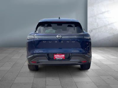 2026 Nissan Murano — detail view