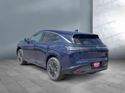 2026 Nissan Murano — interior view