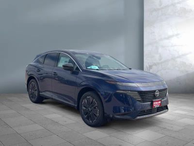 2026 Nissan Murano — photo 8 view