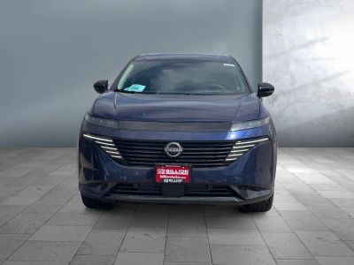 2026 Nissan Murano — side profile view