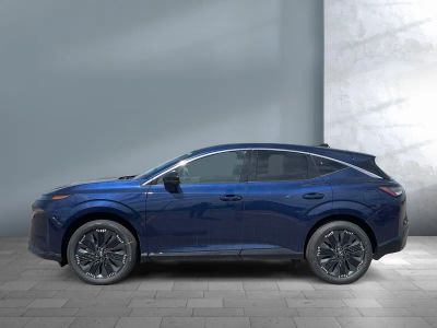 2026 Nissan Murano — rear three-quarter view
