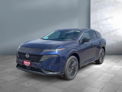 2026 Nissan Murano — front three-quarter view