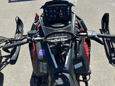 2023 Polaris Patriot Boost PRO RMK Slash 155 - Photo 9