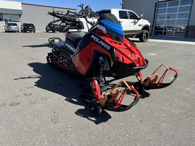 2023 Polaris Patriot Boost PRO RMK Slash 155 - Photo 1