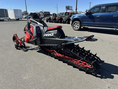 2023 Polaris Patriot Boost PRO RMK Slash 155 - Photo 4