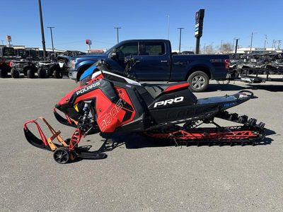 2023 Polaris Patriot Boost PRO RMK Slash 155 - Photo 5