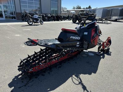 2023 Polaris Patriot Boost PRO RMK Slash 155 - Photo 3