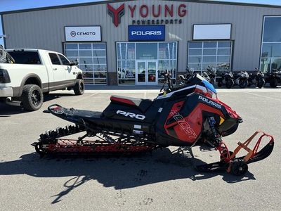 2023 Polaris Patriot Boost PRO RMK Slash 155 - Photo 2