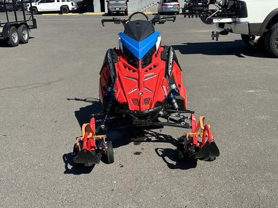 2023 Polaris Patriot Boost PRO RMK Slash 155 - Photo 7