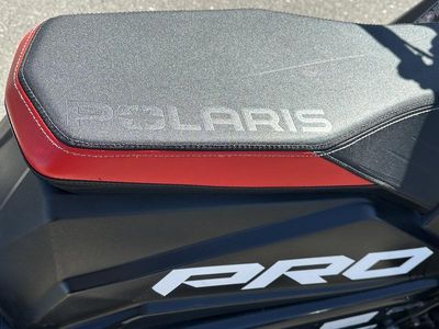 2023 Polaris Patriot Boost PRO RMK Slash 155 - Photo 8