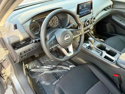 2025 Nissan Sentra — photo 23 view