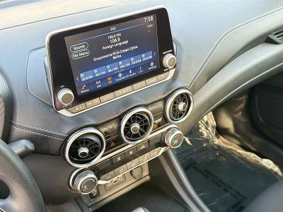 2025 Nissan Sentra — photo 24 view