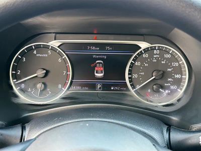 2025 Nissan Sentra — photo 36 view
