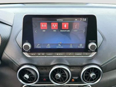 2025 Nissan Sentra — photo 26 view