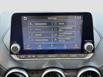 2025 Nissan Sentra — photo 28 view
