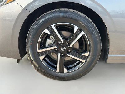 2025 Nissan Sentra — photo 38 view