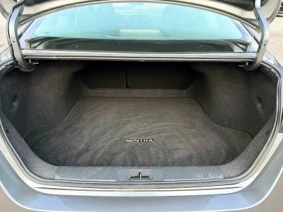 2025 Nissan Sentra — photo 12 view