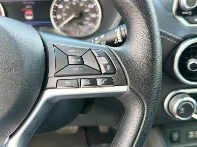 2025 Nissan Sentra — photo 34 view