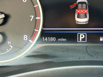 2025 Nissan Sentra — photo 37 view