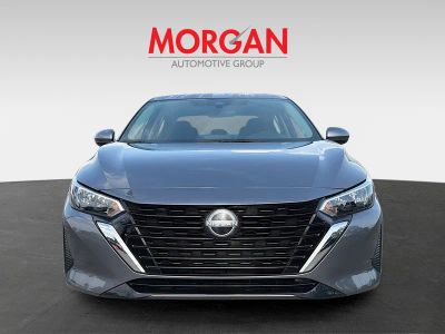 2025 Nissan Sentra — photo 8 view