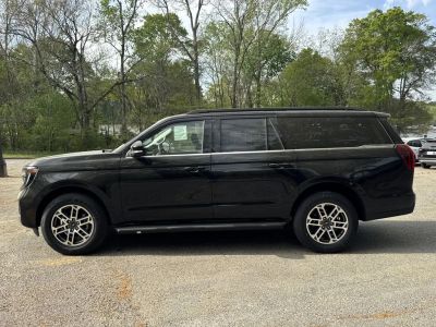 2026 Ford Expedition Max — interior view