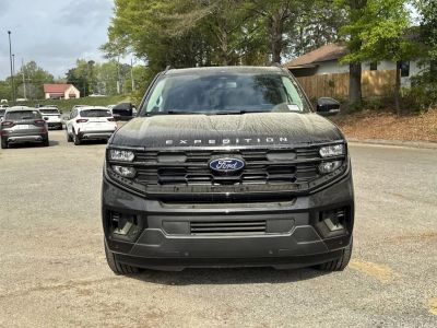 2026 Ford Expedition Max — side profile view