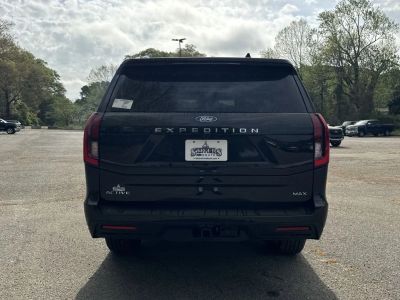 2026 Ford Expedition Max — engine compartment view