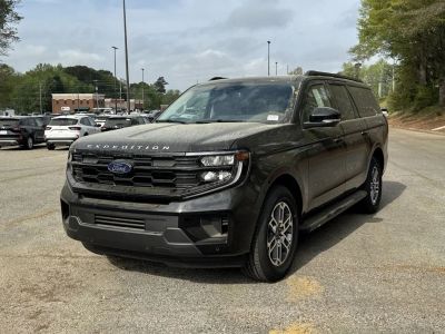 2026 Ford Expedition Max — rear three-quarter view