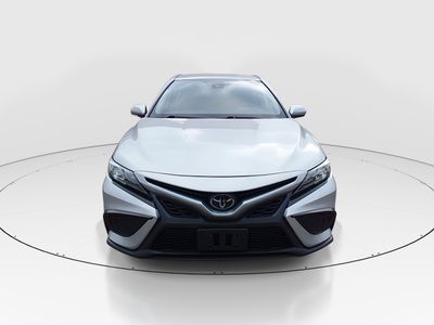 2024 Toyota Camry - Photo 2