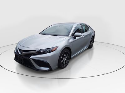 2024 Toyota Camry - Photo 3