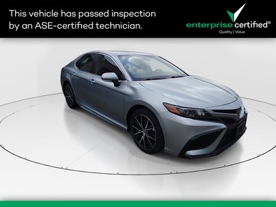 2024 Toyota Camry - Photo 1