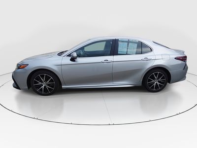 2024 Toyota Camry - Photo 4