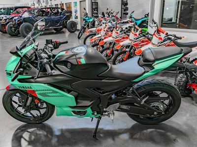 2026 Yamaha YZF-R3 - Photo 6