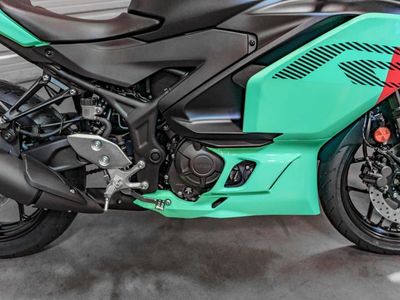 2026 Yamaha YZF-R3 - Photo 12