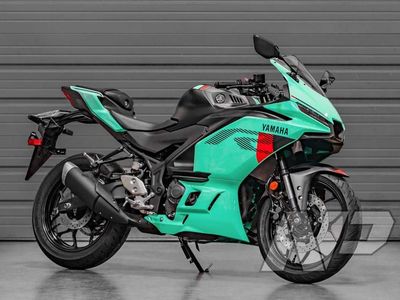 2026 Yamaha YZF-R3 - Photo 9