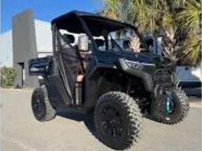2026 CFMOTO U10 PRO UTV — front three-quarter view